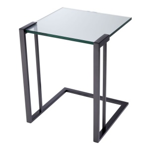 Masuta laterala design LUX Perry bronz 114919 HZ - Img 3