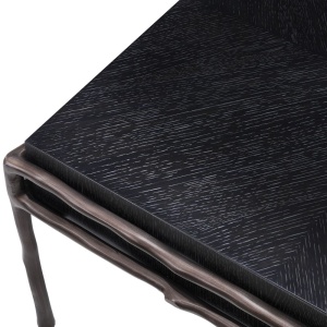 Masuta laterala design LUX Premier 65x65cm 114838 HZ - Img 4