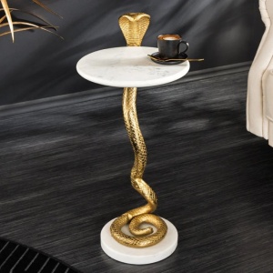 Masuta laterala design unic WILDLIFE COBRA 60cm - Img 10