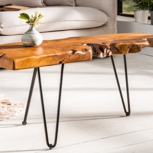 Masuta living design unicat Wild 100x40cm A-38797 VC - Img 5