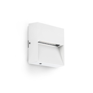 Mini Aplica exterior ambientala 3W 4CCT DUNE SQ alba