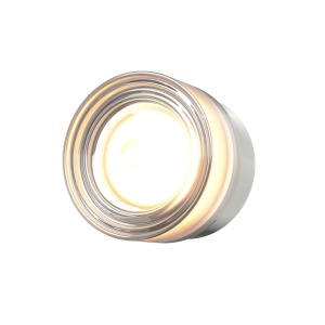 Mini Aplica LED CCT cu striatii Olo platinum