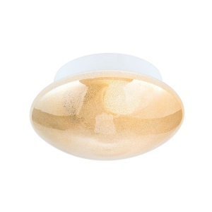 Mini Plafoniera DREAM ice gold D19,5cm