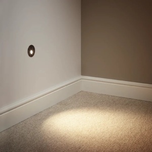 Mini Spot LED incastrabil ambiental IP65 Pyrenees, alb 3000K - Img 2