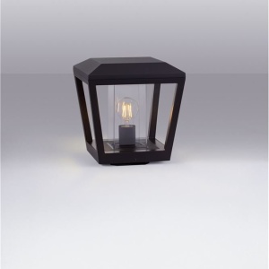 Mini Stalp iluminat exterior ambiental IP54 OPU H-26cm 558880 universul-luminii.ro