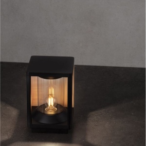 Mini Stalp iluminat exterior decorativ IP65 PACIFIC H-22cm 229600 universul-luminii.ro