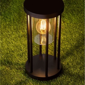 Mini Stalp iluminat exterior ELYSIUM H-35cm 251070 universul-luminii.ro