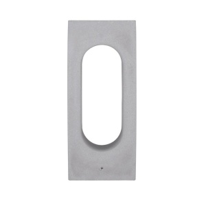 Mini Stalp LED iluminat exterior din beton IP65 STAGE H-35cm
