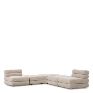 Modul centru pentru canapeaua design LUX Malaga - Img 13