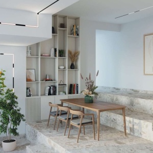 Modul LED, accesoriu pentru sina magnetica Exility, Basis Smart 24W CCT 225560 universul-luminii.ro