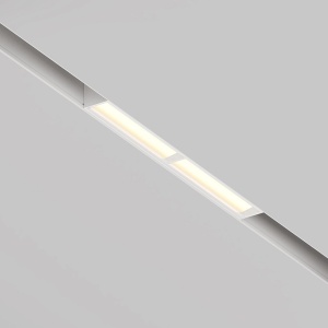 Modul LED, accesoriu pentru sina magnetica Exility, Parete alb 12W 238640 universul-luminii.ro