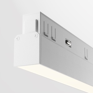 Modul LED pentru sina magnetica Basis Exility 4000K 24W 120 grade - Img 2