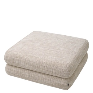 Modul pentru canapeaua design LUX Malaga-Ottoman - Img 6
