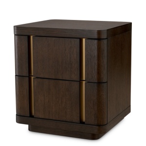 Noptiera cu 2 sertare design LUX Modesto S