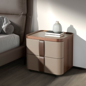 Noptiera LUX cu sertare Chiffonier - Img 8