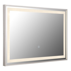 Oglinda baie cu iluminat LED CCT IP44 Rivas 60x40cm 84036 GL