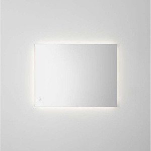 Oglinda baie cu iluminat LED IP44 Alda, 60x80cm
