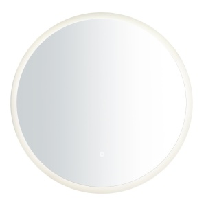 Oglinda baie cu iluminat LED, protectie IP44 Dovina 60