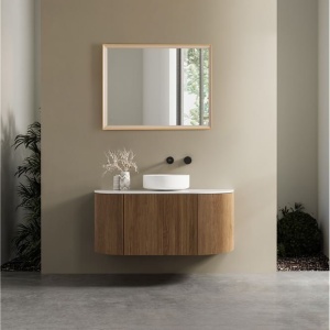 Oglinda cu iluminat LED IP44 3000K Ambor, 60x80cm, NVL-9006039 247750 universul-luminii.ro