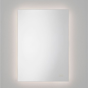 Oglinda cu iluminat LED pentru baie IP44 ALDA 50x70cm - Img 4