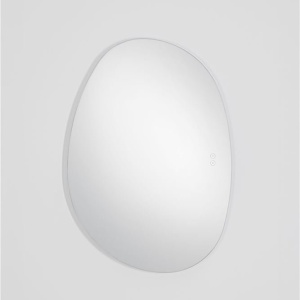 Oglinda cu iluminat LED pentru baie IP44 LORIN 60x85cm - Img 3