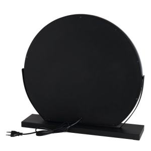 Oglinda de masa cu iluminat LED CCT Rivas 50x50cm 84038 GL - Img 5