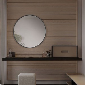 Oglinda de perete decorativa ROSSI 60cm