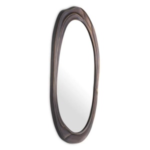Oglinda decorativa design LUX Karma L 144x71,5cm - Img 3