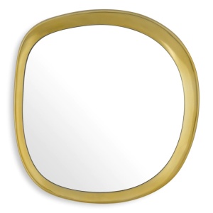 Oglinda decorativa design LUX Leandro 45x43,5cm - Img 2