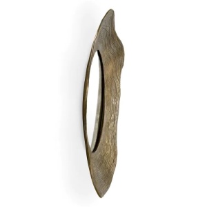 Oglinda decorativa design LUX Pavona alama vintage - Img 3