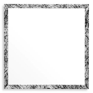 Oglinda decorativa design LUX Reflection of Eccentricity - Img 2