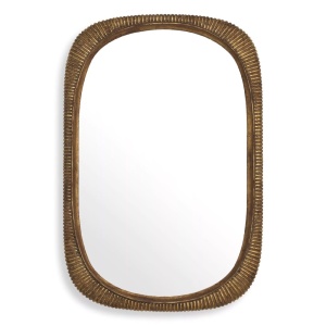 Oglinda decorativa design vintage Casimir 95x142cm - Img 2
