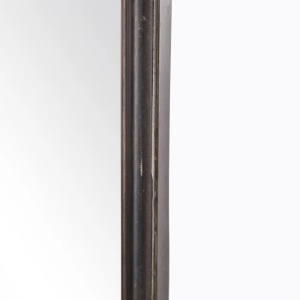 Oglinda decorativa HOJAS NEGRO-ORO, 55,5x175cm SX-151386 - Img 4