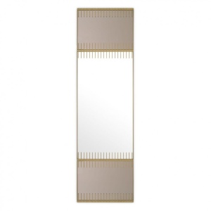 Oglinda decorativa LUX Presidio, alama periata 60x205cm 115192 HZ