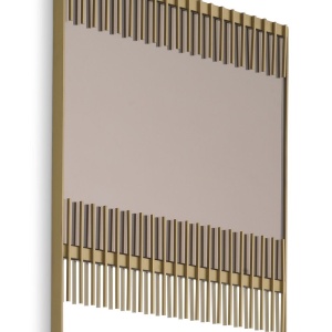 Oglinda decorativa LUX Presidio, alama periata 60x205cm 115192 HZ - Img 3