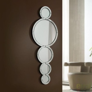 Oglinda decorativa moderna dim.118x44cm Mercury SV-112512 - Img 3
