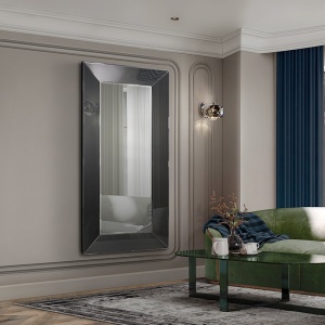 Oglinda decorativa moderna Roma 185x90cm - Img 2