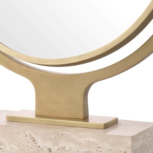 Oglinda design LUX ideala pentru machiaj Briancon - Img 5