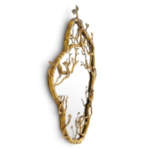 Oglinda perete design LUX Fiora 49x70cm - Img 4
