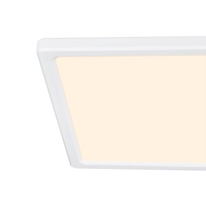 Panou LED CCT si RGB ultra-subtire protectie IP54 Harlow Smart Colour light 220980 universul-luminii.ro