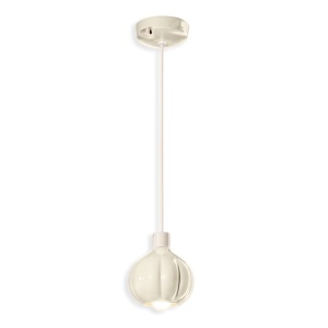 Pendul ceramic design italian realizat manual AFOXÉ Small 216300 universul-luminii.ro