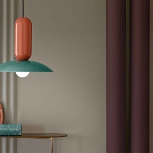 Pendul ceramic design italian realizat manual PAU 216280 universul-luminii.ro