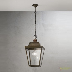 Pendul de exterior cu protectie IP43, Quadro 262.51