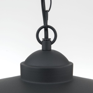 Pendul de exterior stil vintage IP44 EDWARD antracit 235980 universul-luminii.ro