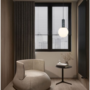Pendul decorativ SPAZIO Gray - Img 2