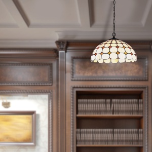 Pendul design clasic Marvel bronz 8076 RX - Img 3