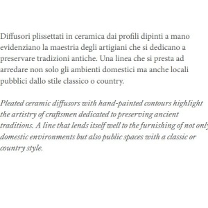 Pendul design clasic realizat manual L'AQUILA - Img 2