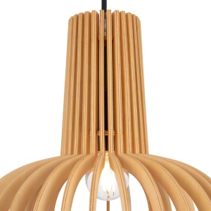 Pendul design decorativ natural Roots 35cm 145980 universul-luminii.ro