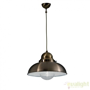 Pendul design INDUSTRIA Style SAILOR SP1 D43 BRUNITO 25285