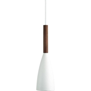 Pendul design minimalist diametru 10cm Pure alb 78283001 DFTP - Img 7